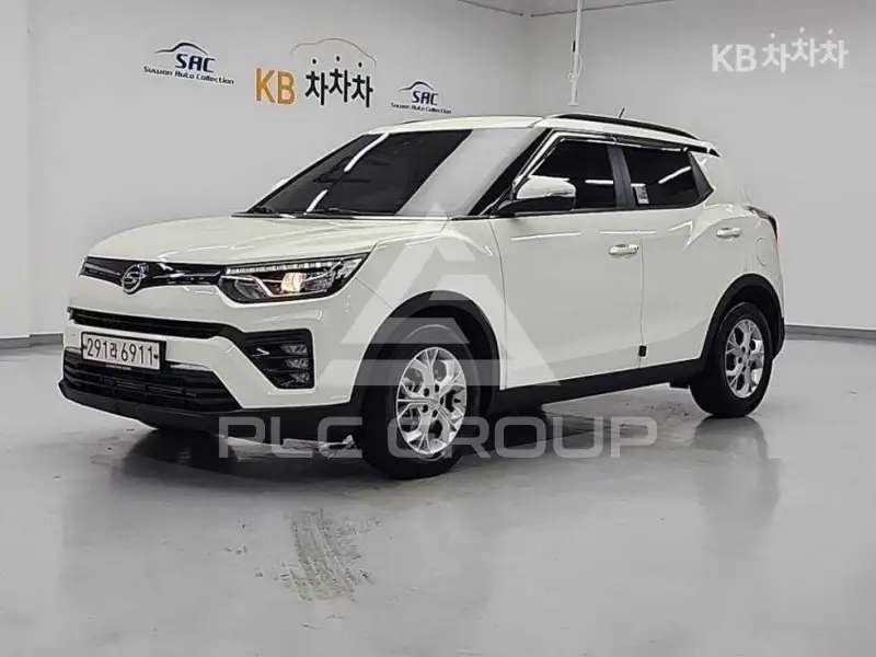 2021 KG Mobility Tivoli