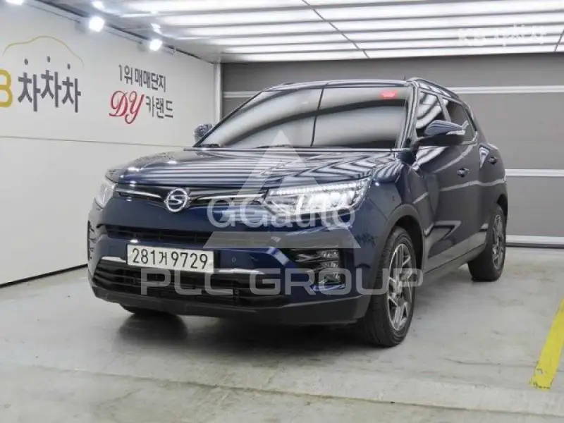 2021 KG Mobility Tivoli