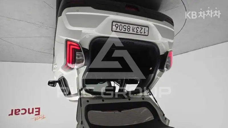 2021 KG Mobility Tivoli