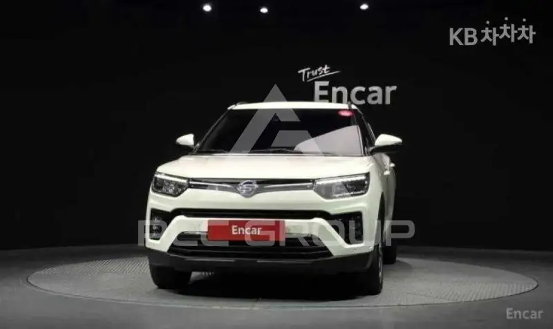 2021 KG Mobility Tivoli