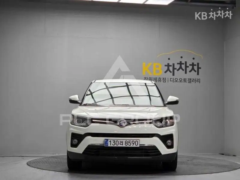 2021 KG Mobility Tivoli