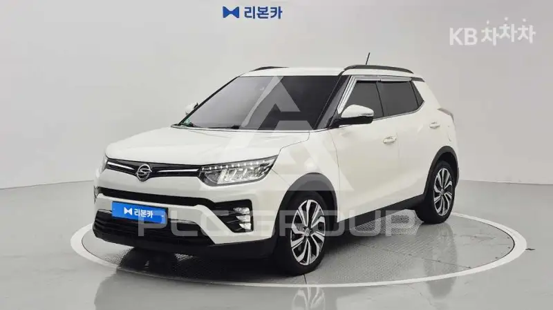 2021 KG Mobility Tivoli