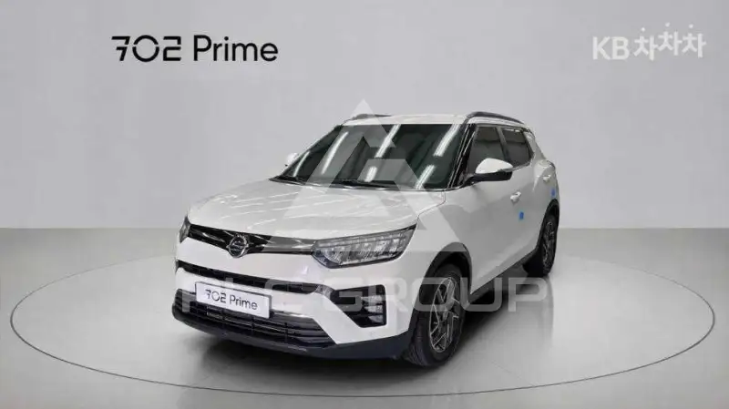 2021 KG Mobility Tivoli