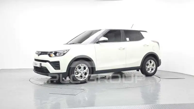 2021 KG Mobility Tivoli