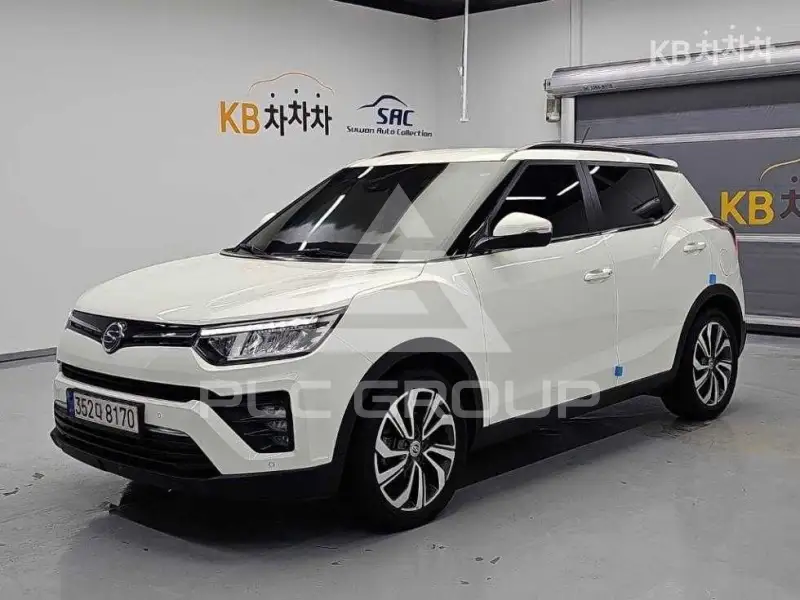 2021 KG Mobility Tivoli