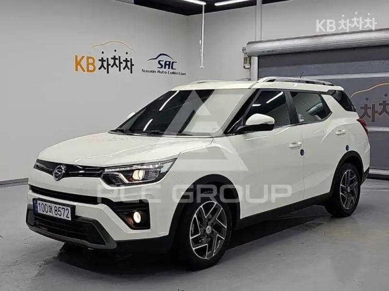 2021 KG Mobility Tivoli