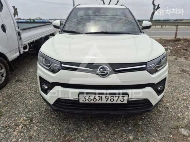 2021 KG Mobility Tivoli