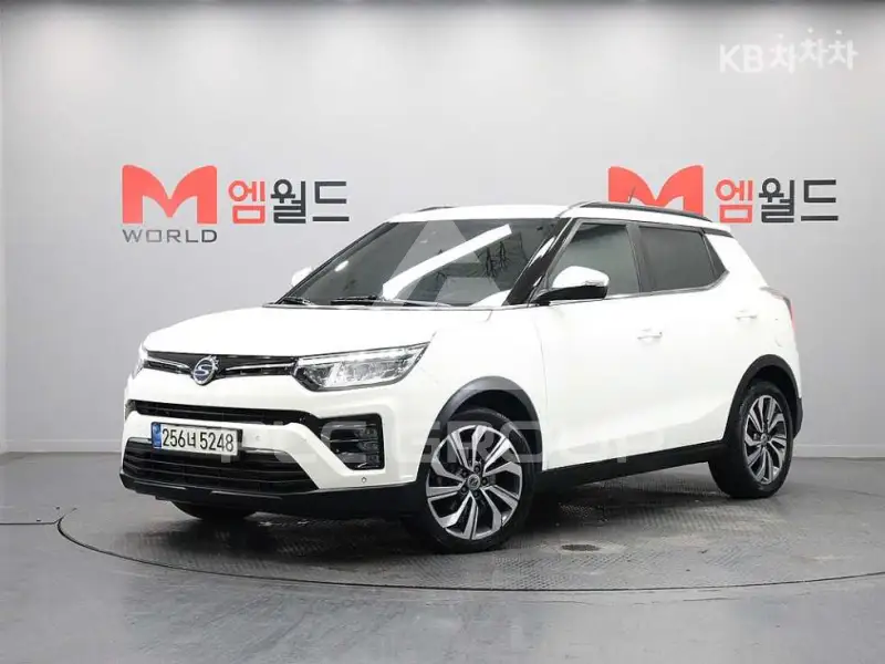 2021 KG Mobility Tivoli
