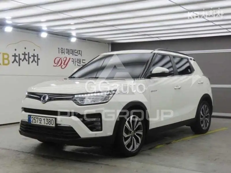 2021 KG Mobility Tivoli