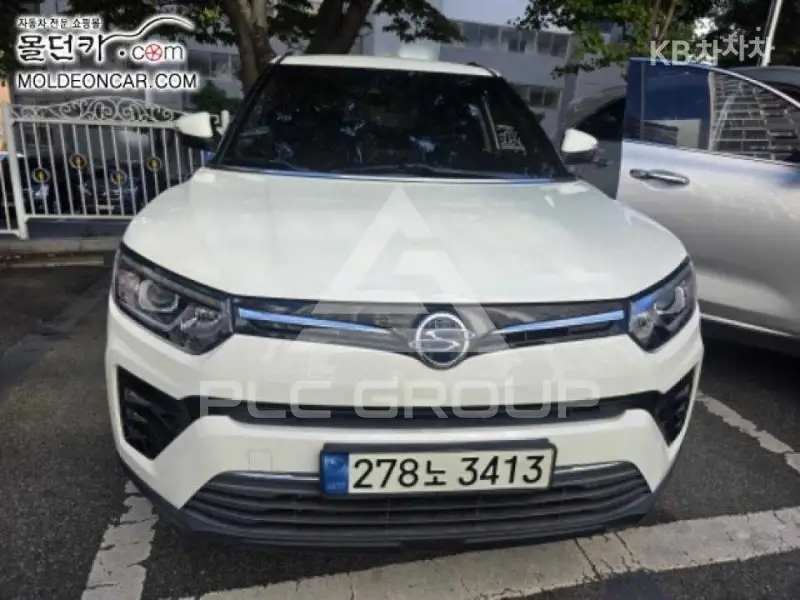 2021 KG Mobility Tivoli