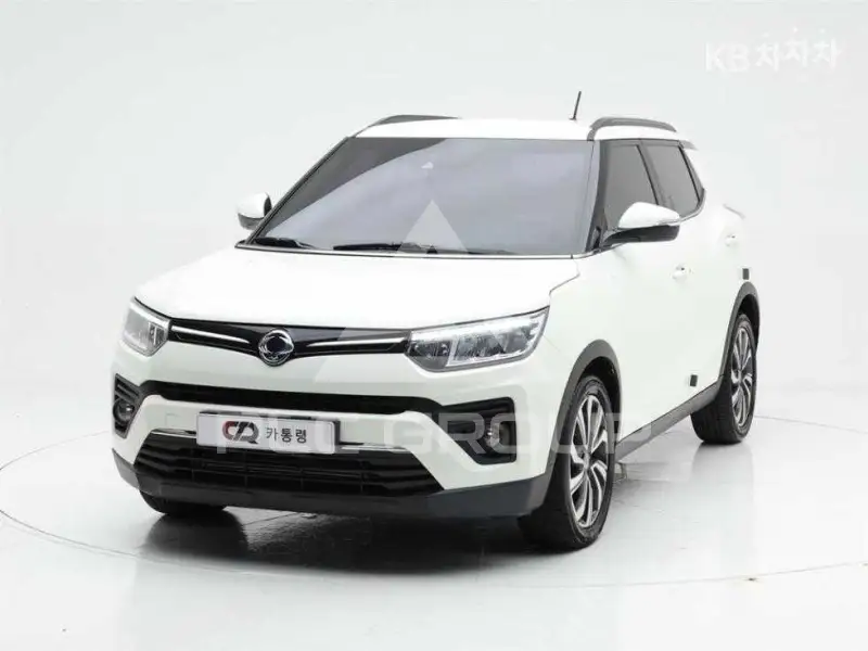 2021 KG Mobility Tivoli