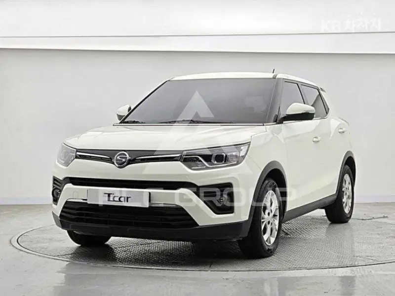 2021 KG Mobility Tivoli