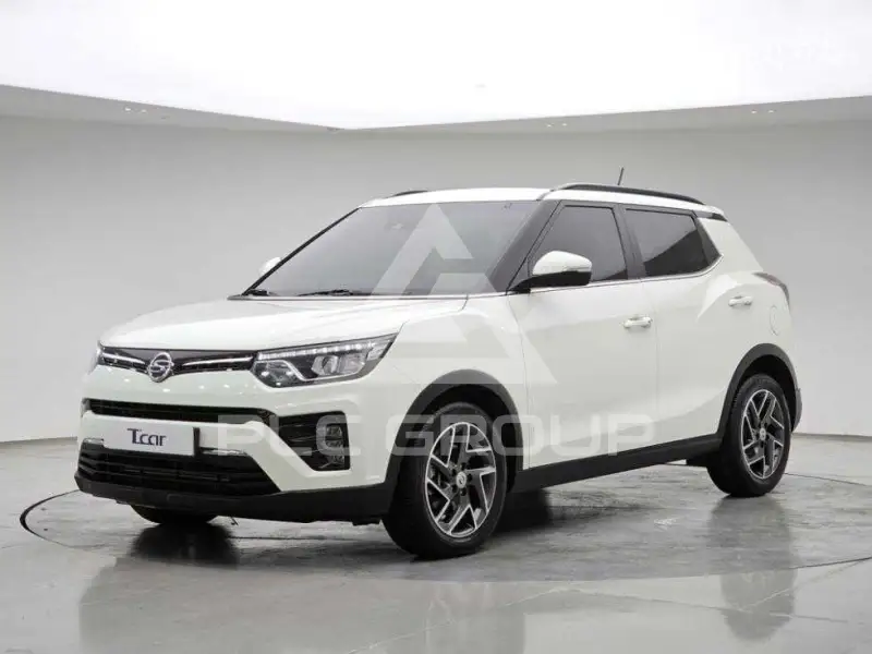 2021 KG Mobility Tivoli