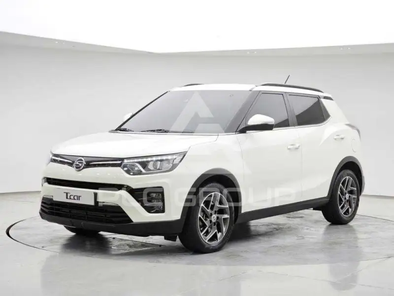 2021 KG Mobility Tivoli