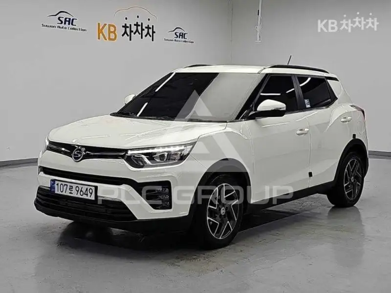 2021 KG Mobility Tivoli