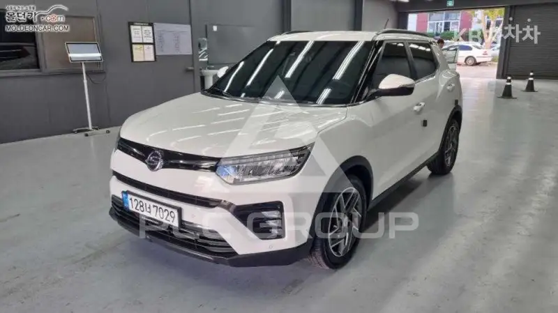 2021 KG Mobility Tivoli