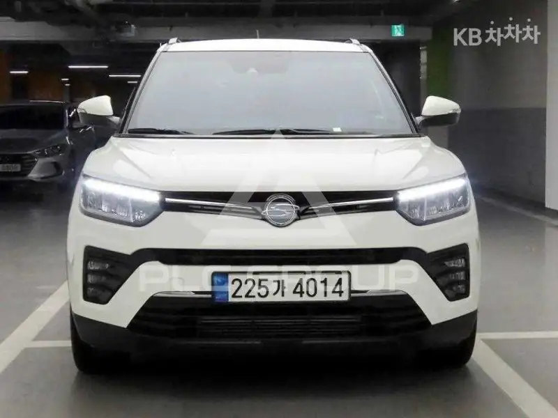 2021 KG Mobility Tivoli