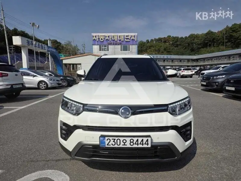 2021 KG Mobility Tivoli