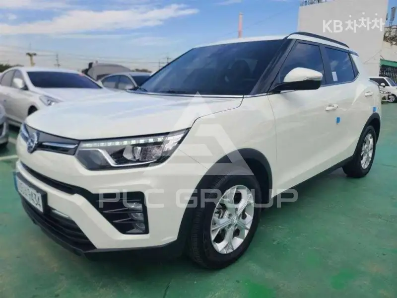 2021 KG Mobility Tivoli