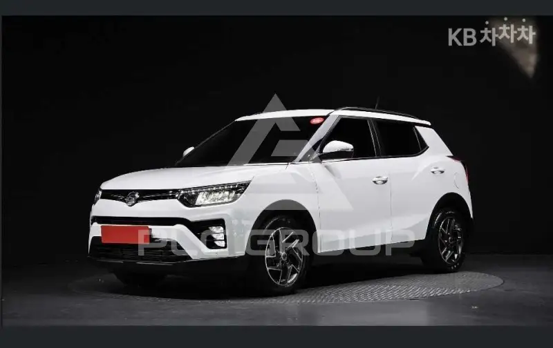2021 KG Mobility Tivoli