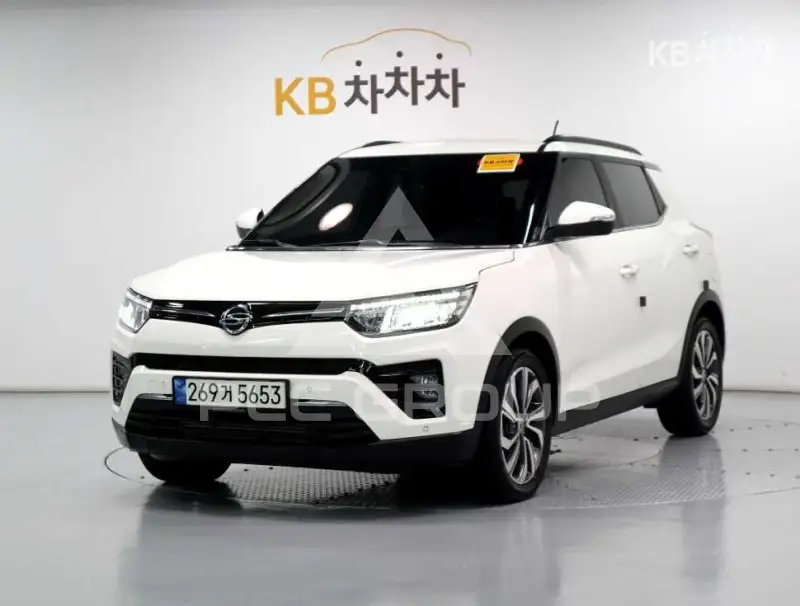 2021 KG Mobility Tivoli