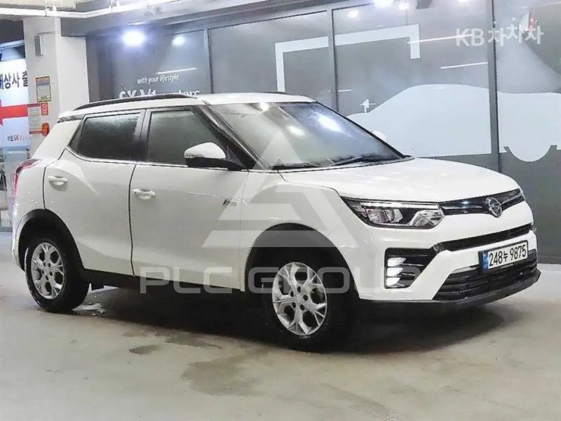 2021 KG Mobility Tivoli