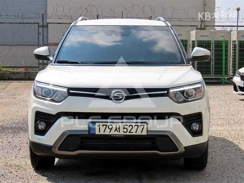 2021 KG Mobility Tivoli