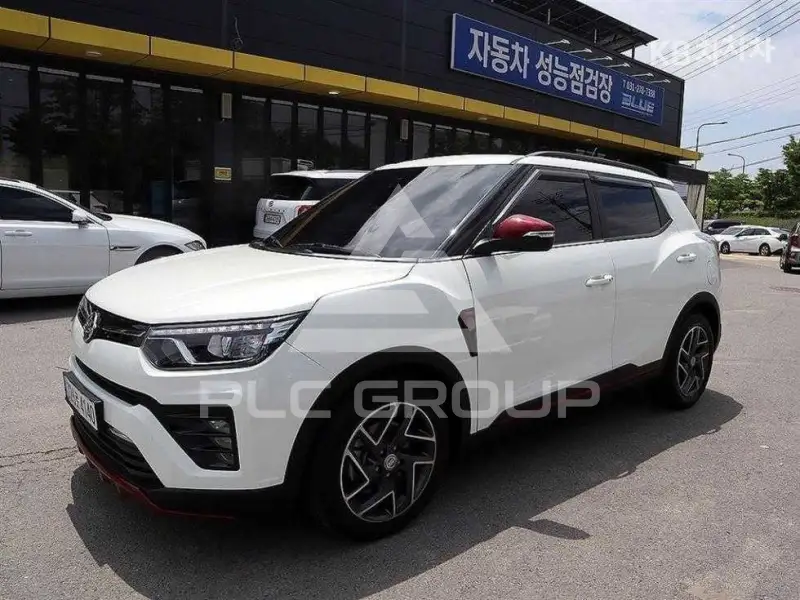 2021 KG Mobility Tivoli