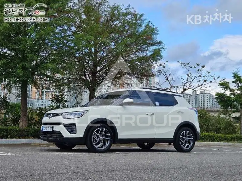 2021 KG Mobility Tivoli
