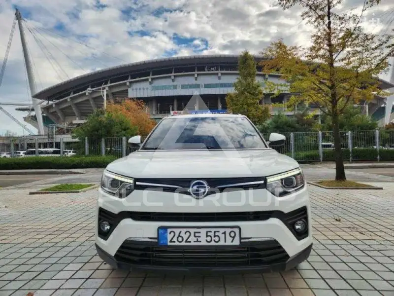 2021 KG Mobility Tivoli