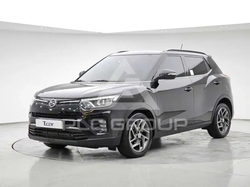 2021 KG Mobility Tivoli