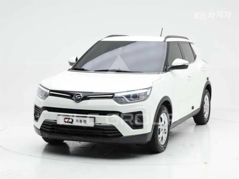 2021 KG Mobility Tivoli