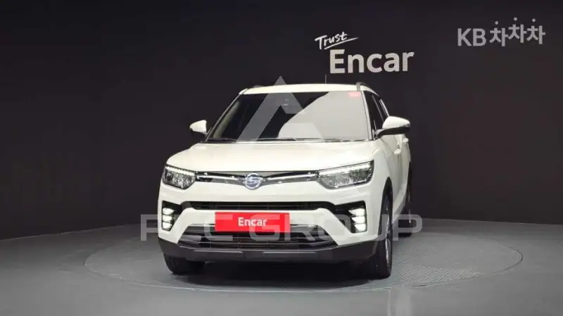2021 KG Mobility Tivoli