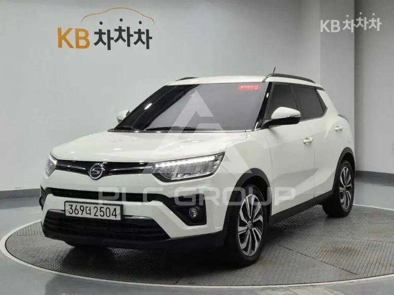 2021 KG Mobility Tivoli