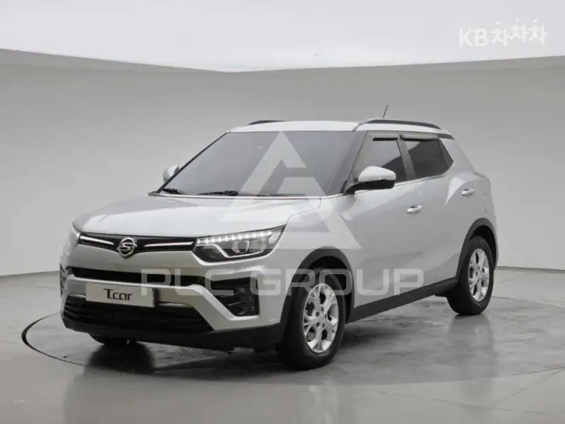 2021 KG Mobility Tivoli