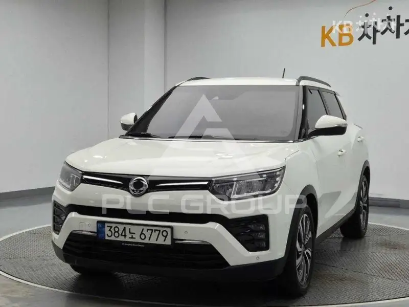 2021 KG Mobility Tivoli