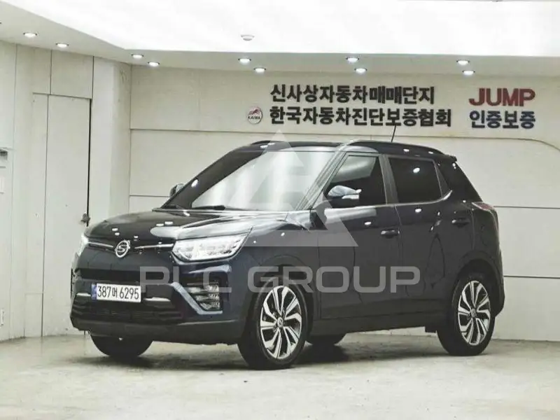 2021 KG Mobility Tivoli