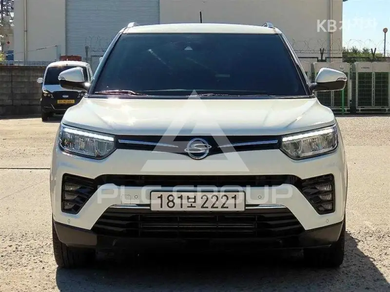 2021 KG Mobility Tivoli