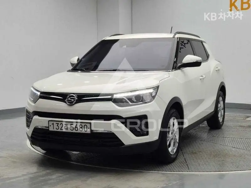 2021 KG Mobility Tivoli