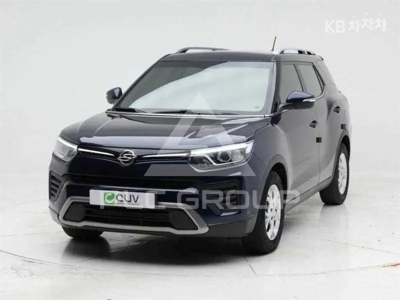 2021 KG Mobility Tivoli