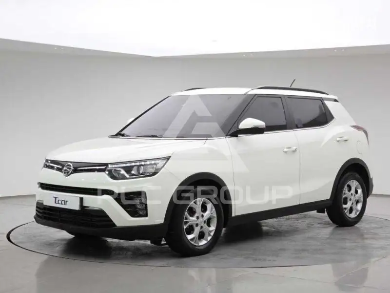2021 KG Mobility Tivoli