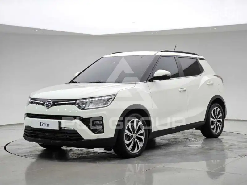2021 KG Mobility Tivoli