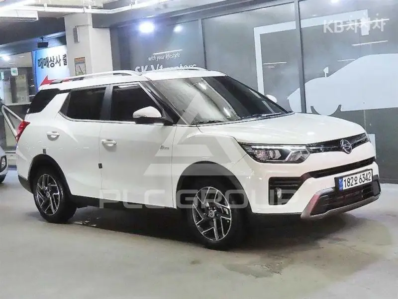 2021 KG Mobility Tivoli