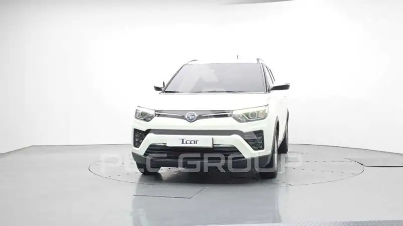 2021 KG Mobility Tivoli