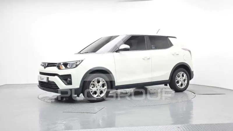 2021 KG Mobility Tivoli