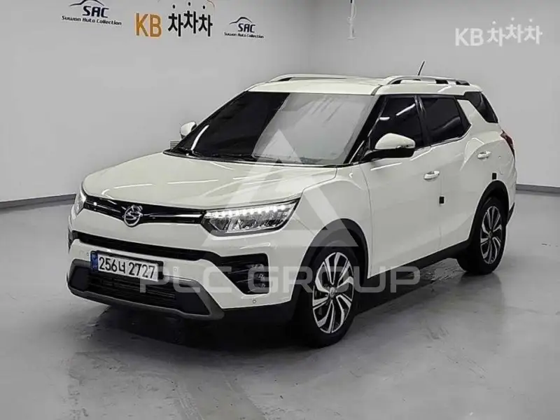 2021 KG Mobility Tivoli