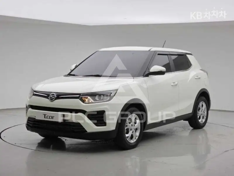 2021 KG Mobility Tivoli