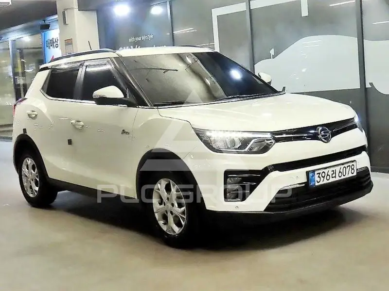 2021 KG Mobility Tivoli