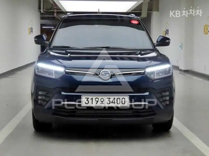 2021 KG Mobility Tivoli