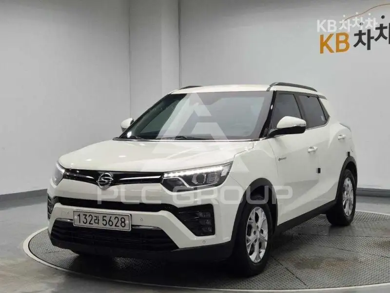 2021 KG Mobility Tivoli